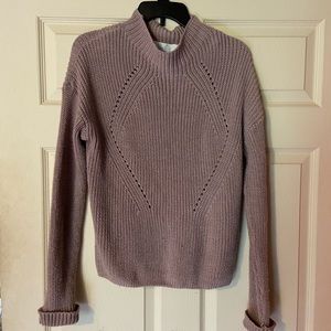 Primark Lavender Cowl Neck Sweater